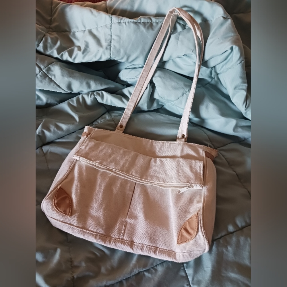 Canvas Purse